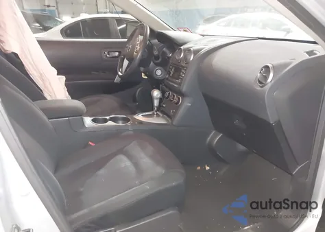 2015 Nissan Rogue Select S из США, поврежденный, VIN JN8AS5MT3FW652525